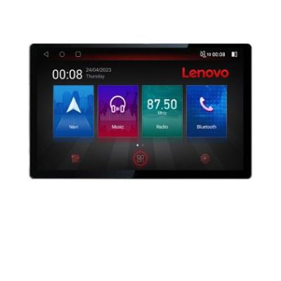 Navigatie VW Touareg 2002-2010 Lenovo PRO 4+64 13 inch 2K android 4G DSP gps internet  kit-touareg-old