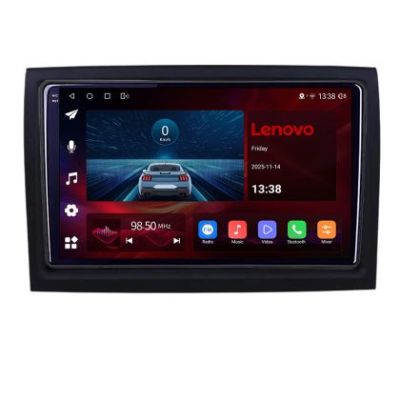 Navigatie Fiat Ducato 2006- M-DUCATO Octa Core Android Radio Bluetooth GPS WIFI/4G DSP 2K 8+128GB 360 Toslink