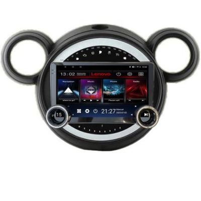 Navigatie Mini 2011-2015 cu sistem CIC Lenovo 8 core 4+64 10.5 inch Incell 1K android Wifi 5Ghz gps internet