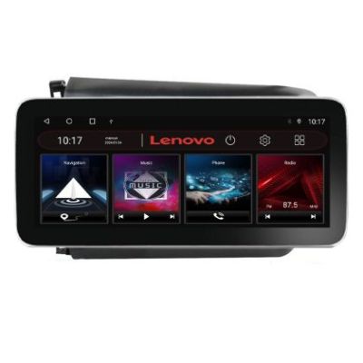 Navigatie Honda Civic Sedan K-132 Lenovo PRO 8+256 12.3 inch qled android 4G DSP gps internet  8Core