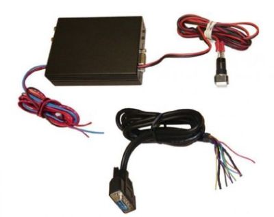 Interfata video RGB universala intrare video si camera spate VL2-RGB04