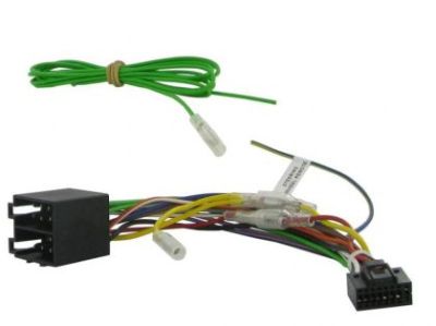 Connects2 CT21JV05 Cablaje Adaptoare ISO JVC