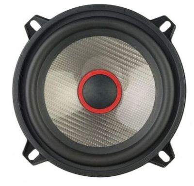 Set 2 Difuzoare componente, Audio System CARBON 130, 70 watts, 130 mm, 5.25", 4 ohm, Budget