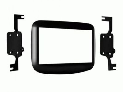 Connects2 CT23DG01 2DIN Kit Rama Dodge Dart 2013 Negru lucios