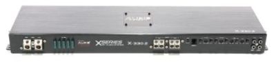 Amplificator Audio System X-330.2, 2 x 825 watts, in 1, 2 sau 4 ohm, clasa AB