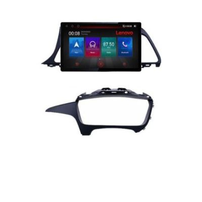 Navigatie Hyundai Sonata N-417 ecran 13" 2K 8+128 Android Waze USB Navigatie 4G 360 Toslink Youtube Radio KIT-4