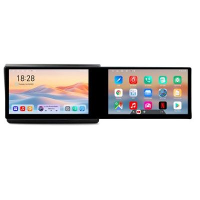 Navigatie Fiat BRAVO 2007-2014 Kit-BRAVO Edotec 2 ecrane  8 core 4+128 21.6 inch Incell android Wifi 5Ghz gps internet