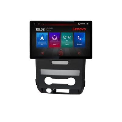 Navigatie Ford F150 2008-2014 8 core ecran 13" 2K 8+128 Android Waze USB Navigatie 4G 360 Toslink Youtube Radio