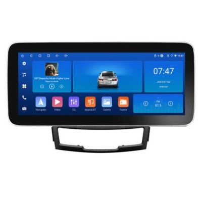 Navigatie Ssangyong Korando 2011- 2013 K-159 Edotec 4+64 12.3 inch Incell 1K android Wifi 5Ghz gps internet