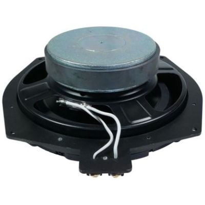 Set 2 subwoofere pasive dedicate BMW E, F si G, Audio System, 150 W RMS, 210 W MAX, difuzor 8".