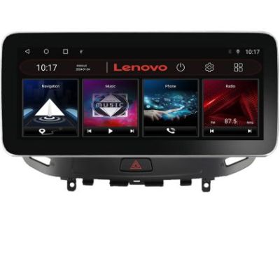 Navigatie Infiniti G35 G37 2006-2013 Lenovo PRO 4+64 12.3 inch qled android 4G DSP gps internet  KIT-G25