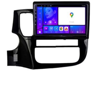 Navigatie Mitsubishi Outlander 2014 KIT 1230 EDOTEC-LITE Android Ecran 720P Octa Core 8 128 Carplay