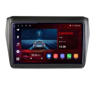 Navigatie Suzuki Swift 2017-2019 M-2179 Octa Core Android Radio Bluetooth GPS WIFI/4G DSP 2K 8+128GB 360 Toslin