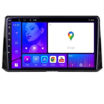 Navigatie Toyota Corolla/Auris 2018 KIT 388 EDOTEC-LITE Android Ecran 720P Octa Core 8 128 Carplay