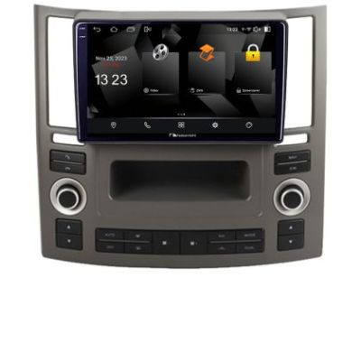 Navigatie Infiniti FX45 2007-2009 Android radio gps internet octa core 8+128 carplay android auto