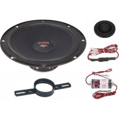 Set 2 Difuzoare componente, Audio System X 200 EM EVO 2, Kickbass, 200 mm, 8", 135 watts, 3 ohm