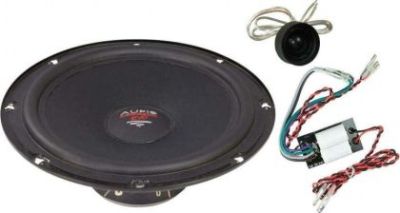 Set 2 Difuzoare componente, Audio System X 200 EM EVO 2, Kickbass, 200 mm, 8", 135 watts, 3 ohm