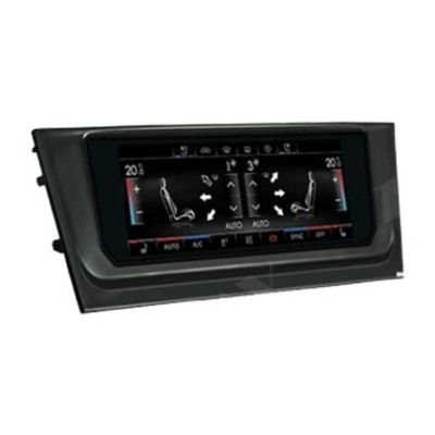 Panou de climatizare automat  Volkswagen Golf 7, controler cu ecran tactil pentru scaunele din spate