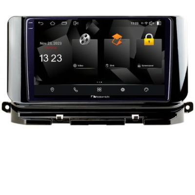 Navigatie Skoda Octavia 4 2020-2024 Android radio gps internet octa core 8+128 carplay android auto