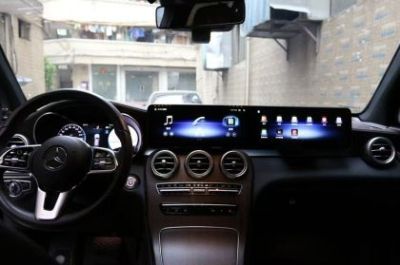 Navigație Mercedes Benz C Class/GLC 2015-19, specificatii