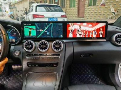 Navigație Mercedes Benz C Class/GLC 2015-19, specificatii