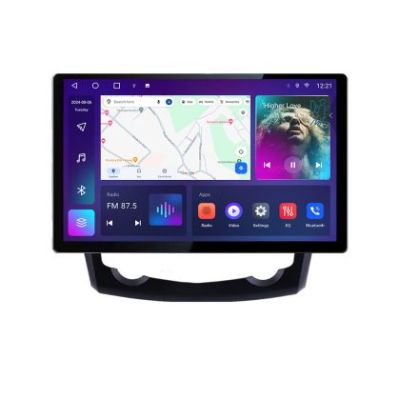 Navigatie dedicata Renault Kadjar N-9030 Edonav ecran 13" 2K 4+32 Android Waze USB Navigatie 4G 360 Toslink Youtube Radio KIT-