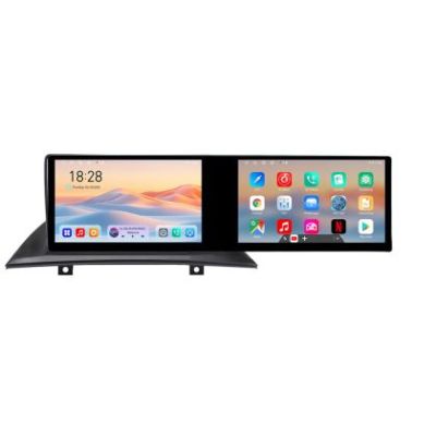 Navigatie BMW X3 2004-2012 Edotec 8 core 4+128 10.5 inch Incell 1K android Wifi 5Ghz gps internet