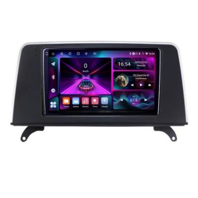 Navigatie BMW X5 X6 2009-2014 CIC  4+64 InCell Display 1K Android Waze USB Navigatie Internet Youtube Radio Kit-x5-cic+EDT-E209-RK