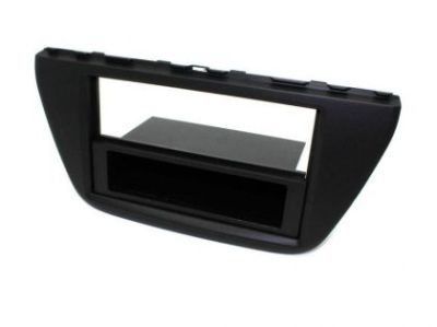 Connects2 CT24SZ14 2DIN Kit Rama Suzuki SX4 S-Cross 2013 Negru