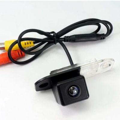 Camera video auto dedicata pentru mersul cu spatele compatibila cu Volvo S80L/S40L/S80/S40/XC60 unghi 150 de grade night vision