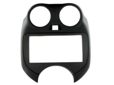 Connects2 CT23RT07 2DIN Kit Rama Renault Scala 2011 Negru