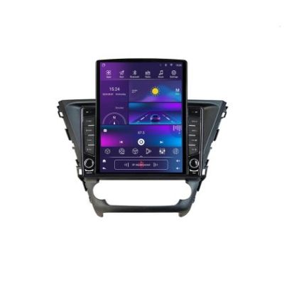 Navigatie Toyota Avensis 2015-2019 Android radio gps internet quad core 2+32 ecran vertical 9.7" Kit-avensis-15+EDT-E