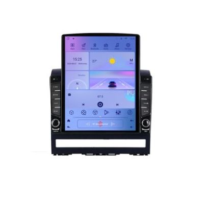 Navigatie Fiat Albea 2009-2014 G-Albea ecran tip TESLA 9.7" cu Android Radio Bluetooth Internet GPS WIFI 4+32GB DSP 4G