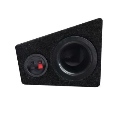 Cutie cu difuzoare iluminate Phoenix Gold 1700W ieșire SPL 2 x 4 OHM 4 x difuzoare midrange 2 x tweetere pro audio