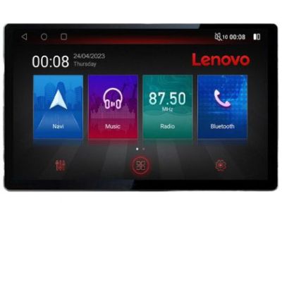 Navigatie Eclipse Cross 2019- N-eclipse ecran 13" 2K 8+128 Android Waze USB Navigatie 4G 360 Toslink Youtube Ra