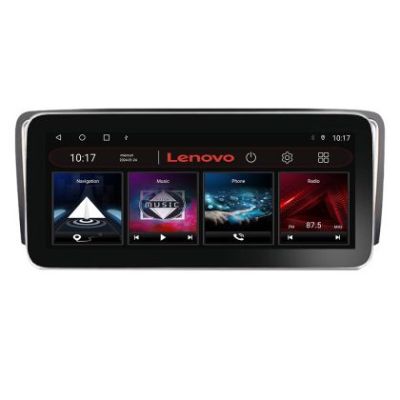 Navigatie VW Sharan 2011-2020 K-SHARAN Lenovo PRO 8+256 12.3 inch qled android 4G DSP gps internet