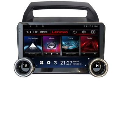 Navigatie Kia Carnival 2006-2014 Lenovo  8 core 4+64 10.5 inch Incell 1K android Wifi 5Ghz gps internet  KIT-carnival2006