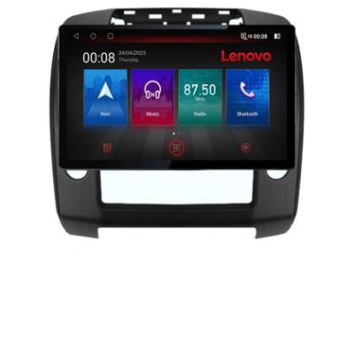 Navigatie Nissan Navara Pathfinder 2005-2010 N-NAV5 ecran 13" 2K 8+128 Android Waze USB Navigatie 4G 360 Toslin