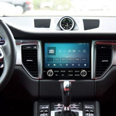 Navigație Porsche Macan, 8.4 inci, 4GB Ram, 64GB Stocare