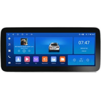 Navigatie grupul VW K-933 Edotec 4+64 12.3 inch Incell 1K android Wifi 5Ghz gps internet