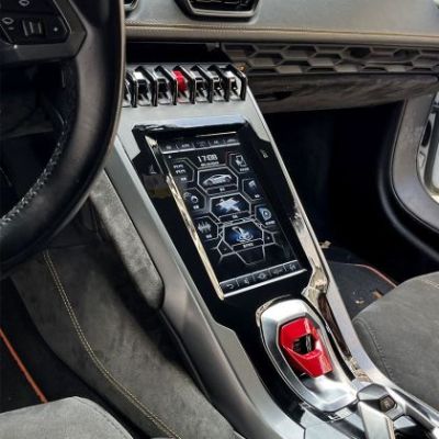 Navigație Lamborghini Huracan, 8 GB Ram, 128GB Stocare
