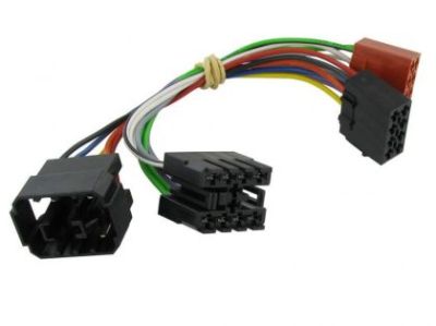 Connects2 CT20SA01 Cablaj adaptare alimentare la ISO Saab 9000,900