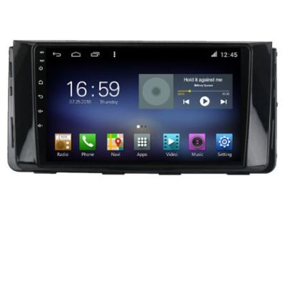 Navigatie Hyundai H350 2016- Android radio gps internet Octa Core 8+128 LTE kit-H350+EDT-E609