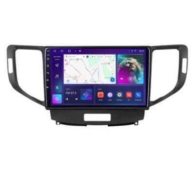 Navigatie Honda Accord 2008-2012 B-8951 Android Ecran QLED octa core 4+64 carplay android auto KIT-8951+EDT-E309V3