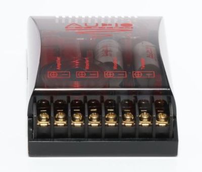 Set 2 Difuzoare componente, Audio System HX 406 SQ EVO 3, 95 watts, 100x152 mm, 4"x6", 3 ohm, HIGH END