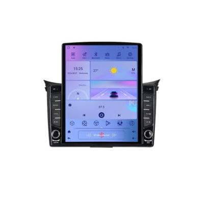 Navigatie Hyundai I30 2011-2016 ecran tip TESLA 9.7" cu Android Radio Bluetooth Internet GPS WIFI 2+32 DSP Quad Core