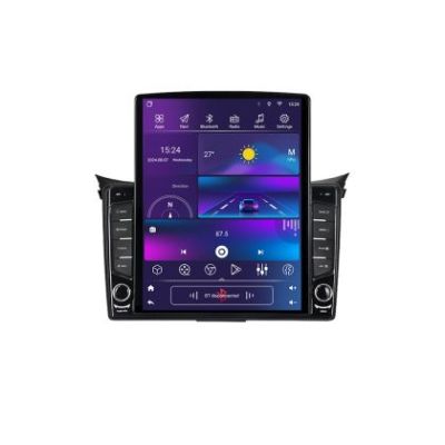 Navigatie Hyundai I30 2011-2016 ecran tip TESLA 9.7" cu Android Radio Bluetooth Internet GPS WIFI 2+32 DSP Quad Core