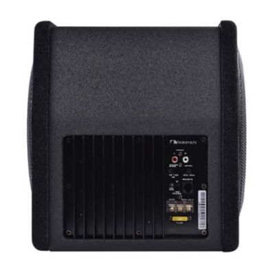 Subwoofer auto activ Nakamichi, 10 inch, 100 W RMS, 1000 W max