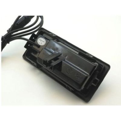 Edotec EDT-CAM526 Camera de marsarier cu prindere pe manerul portbagajului Volkswagen si Skoda v1