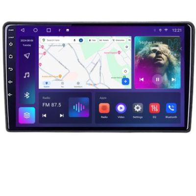 Navigatie Kia Ceed 2010-2012 Android radio gps internet quad core 4+64 carplay android auto KIT-Ceed10+EDT-E309v3